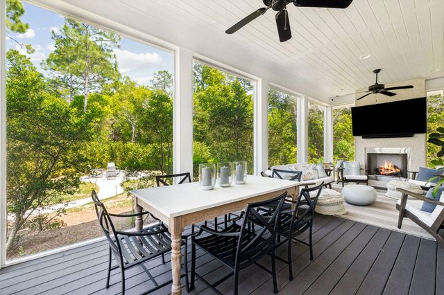 287 Log Landing Street, Inlet Beach, FL 32461