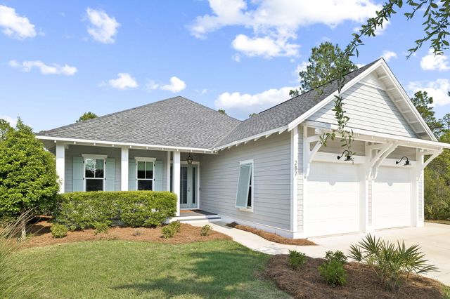 287 Log Landing Street, Inlet Beach, FL 32461