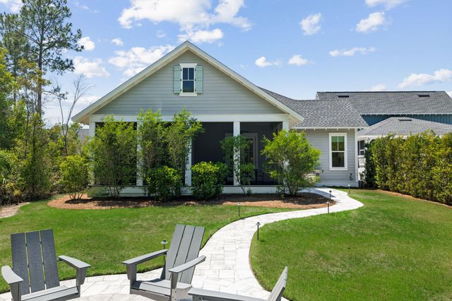 287 Log Landing Street, Inlet Beach, FL 32461