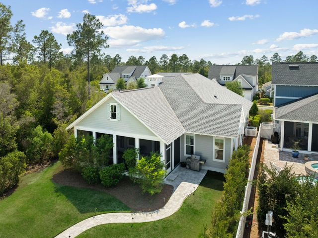 287 Log Landing Street, Inlet Beach, FL 32461