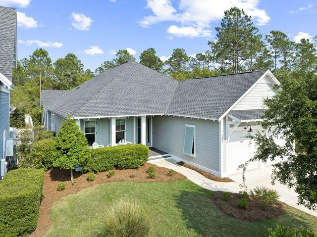 287 Log Landing Street, Inlet Beach, FL 32461