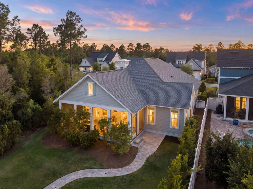 287 Log Landing Street, Inlet Beach, FL 32461