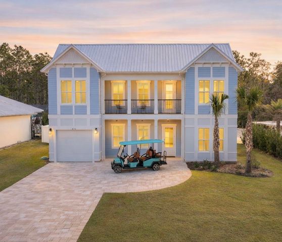 476 Seacrest Drive, Inlet Beach, FL 32461