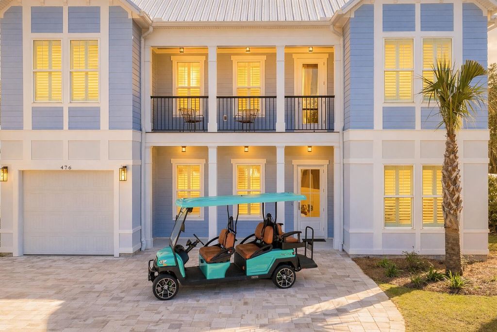 476 Seacrest Drive, Inlet Beach, FL 32461