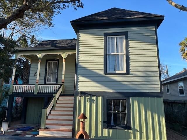 1220 Avenue K, Galveston, TX 77550