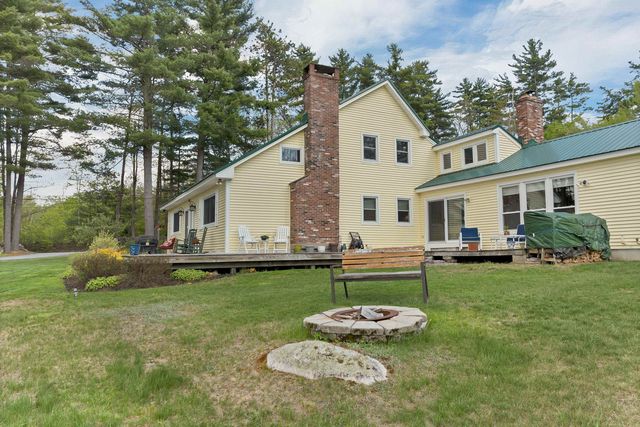 65 Effingham Road, Ossipee, NH 03864