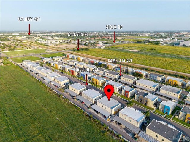 1213 E Daffodil Avenue D, Mcallen, TX 78501