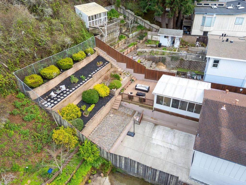 Image 51 of property listing at 1536 Valdez Way, Pacifica, CA 94044