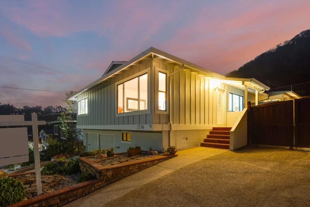 Image 60 of property listing at 1536 Valdez Way, Pacifica, CA 94044