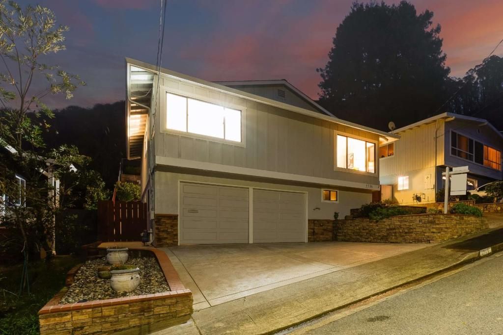 Image 61 of property listing at 1536 Valdez Way, Pacifica, CA 94044