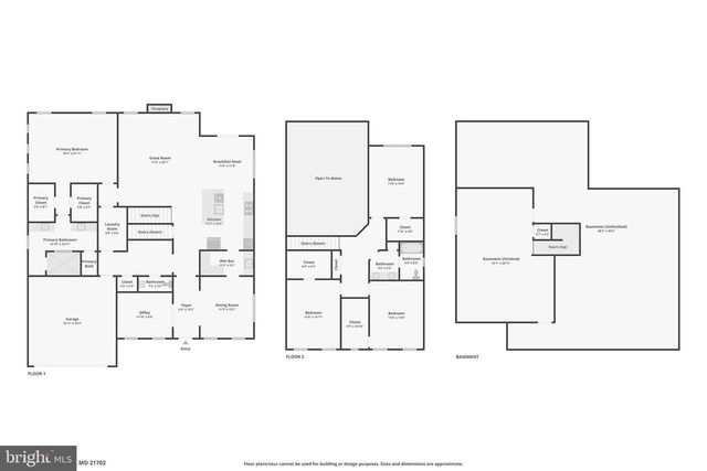 1823 COLT LN, Frederick, MD 21702