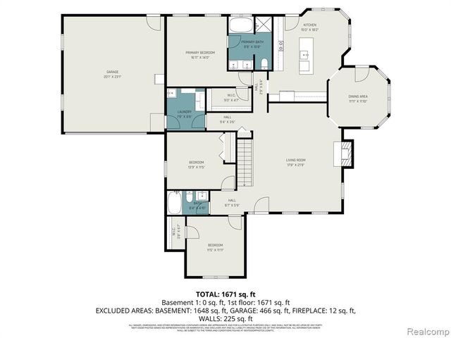 8530 Pineview Lake Drive, Linden, MI 48451