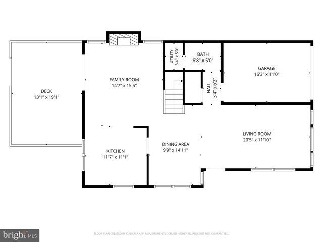 6200 GOPHER CT, Waldorf, MD 20603