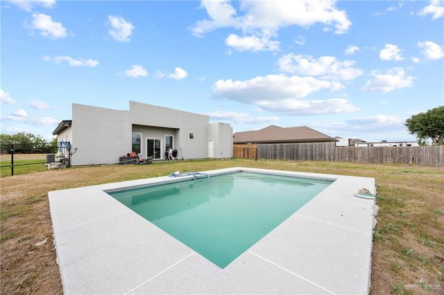 2515 Cypress Drive, Donna, TX 78537