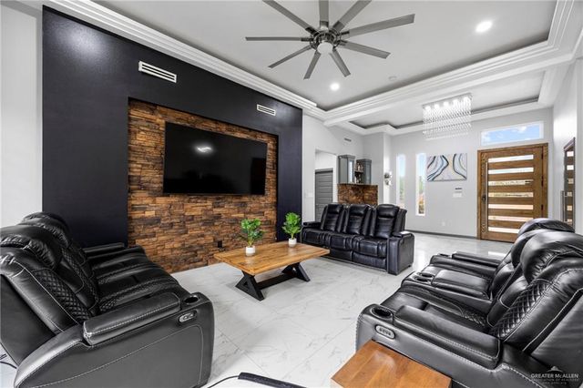 2515 Cypress Drive, Donna, TX 78537