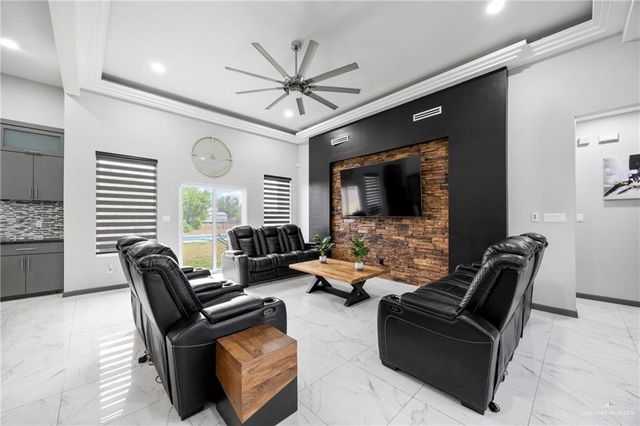 2515 Cypress Drive, Donna, TX 78537