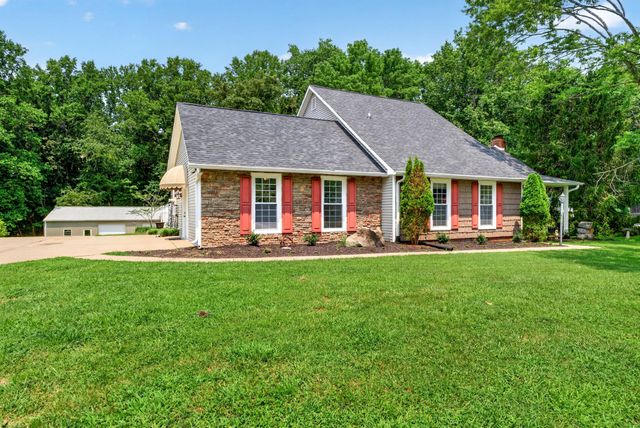 2851 Lawry Ln, Clarksville, TN 37043