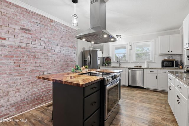 2636 Kevin Drive, Kinston, NC 28501