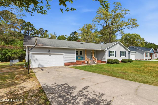 2636 Kevin Drive, Kinston, NC 28501