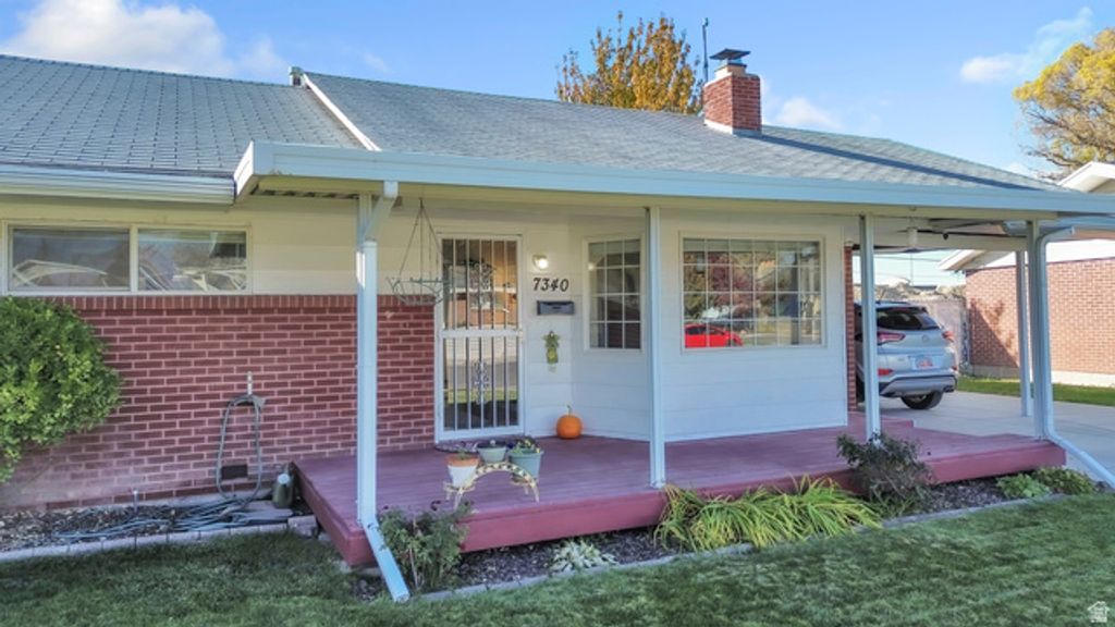 7340 S COTTONWOOD ST, Midvale, UT 84047