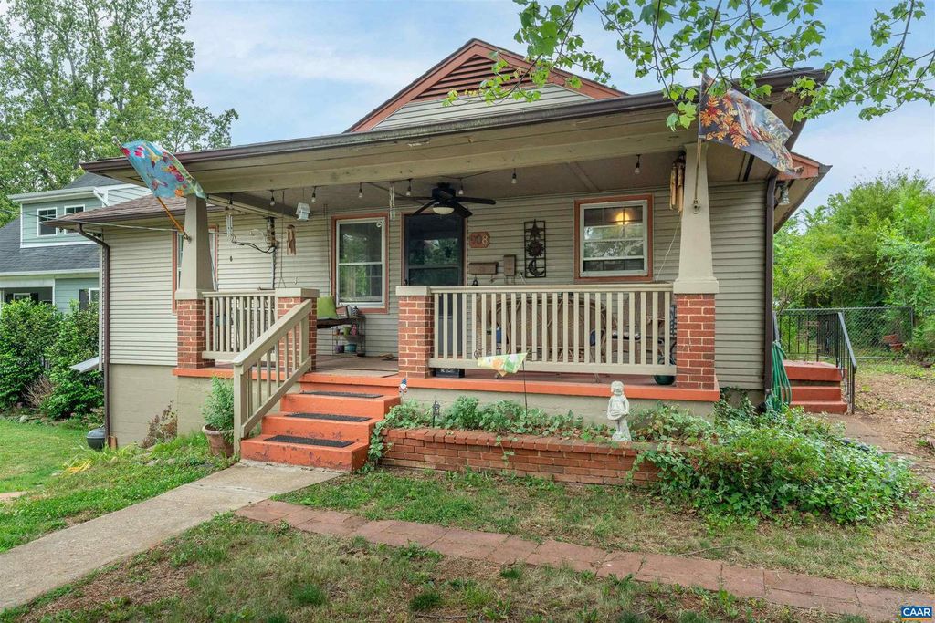908 ROCKLAND AVE, Charlottesville, VA 22902