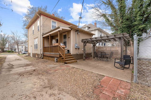 706 W Ash St., Salina, KS 67401