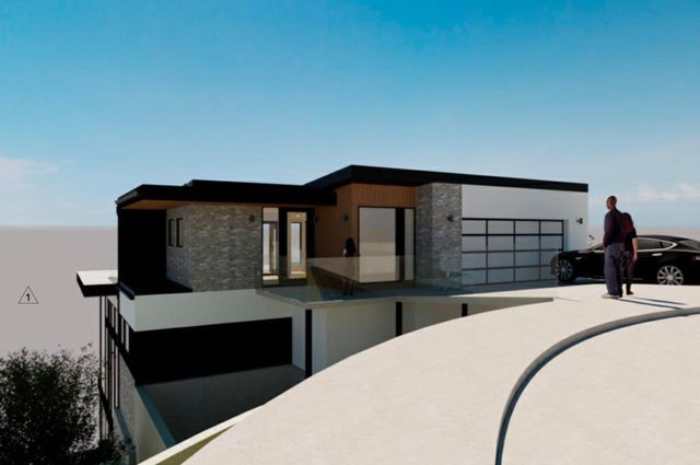 0 Monte Cresta Drive, Belmont, CA 94002