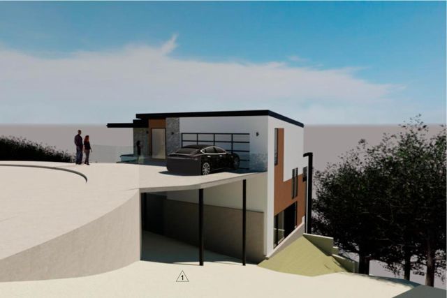 0 Monte Cresta Drive, Belmont, CA 94002