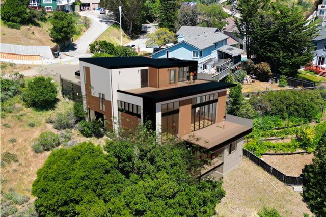 0 Monte Cresta Drive, Belmont, CA 94002