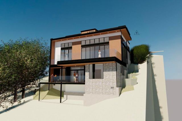 0 Monte Cresta Drive, Belmont, CA 94002