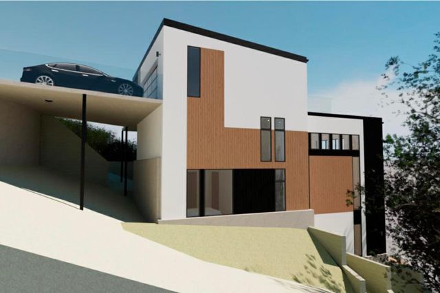 0 Monte Cresta Drive, Belmont, CA 94002