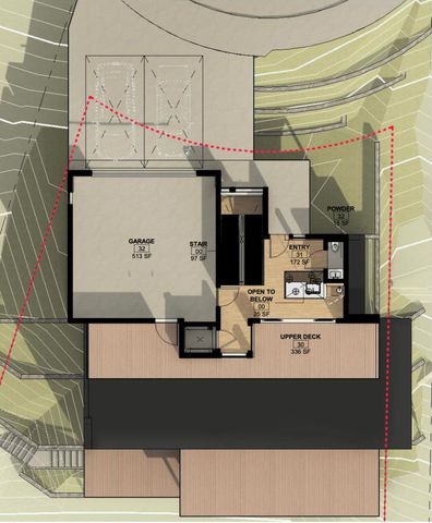 0 Monte Cresta Drive, Belmont, CA 94002