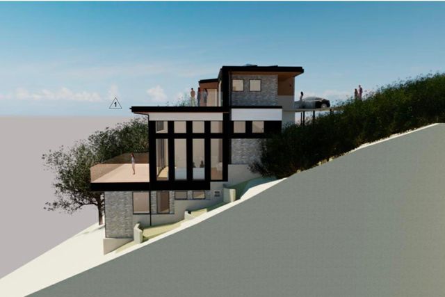 0 Monte Cresta Drive, Belmont, CA 94002