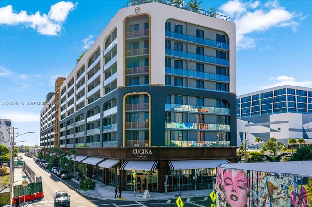 2700 NW 2nd Ave 309, Miami, FL 33127