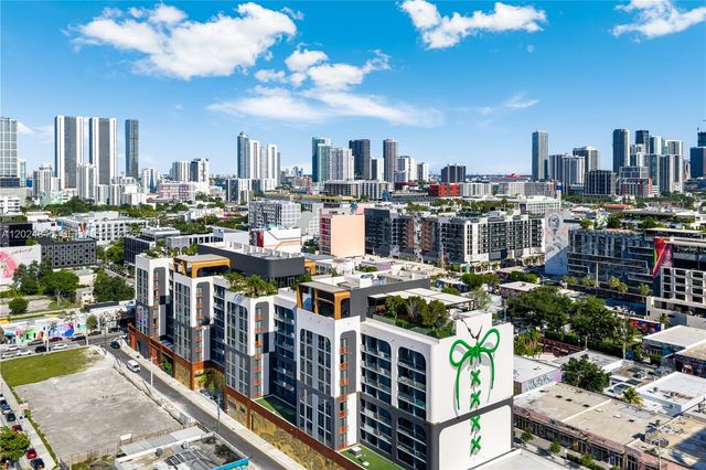 2700 NW 2nd Ave 309, Miami, FL 33127