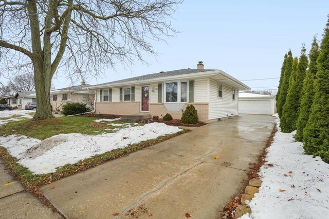 3257 90th STREET, Sturtevant, WI 53177