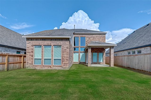 3467 Tranquil Harvest Trail Trail, Richmond, TX 77406