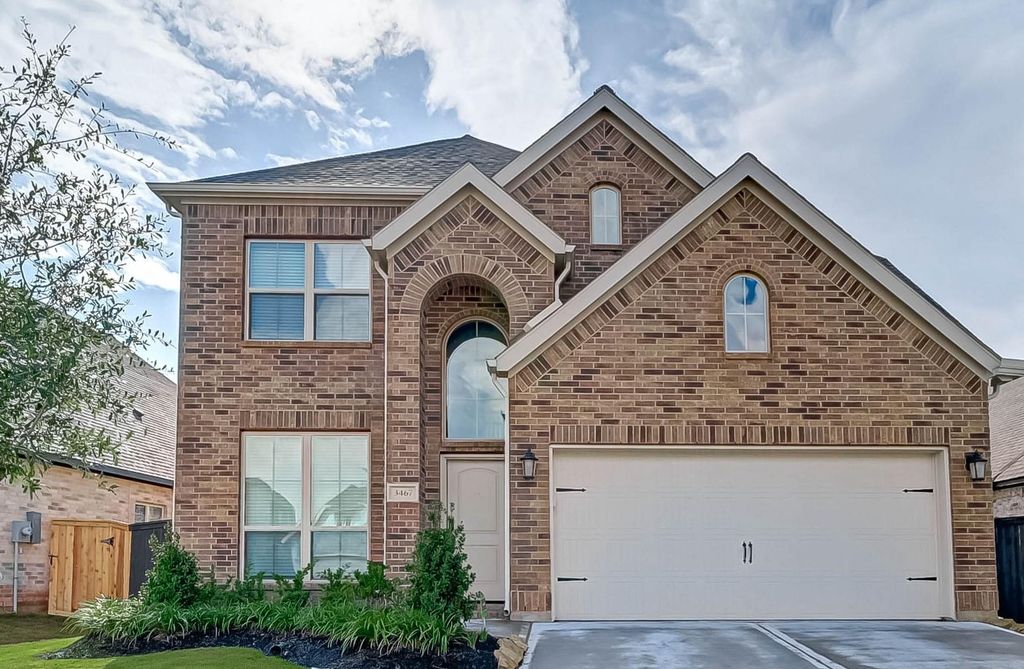 3467 Tranquil Harvest Trail Trail, Richmond, TX 77406