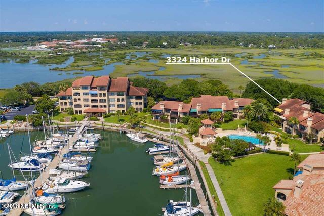 3324 HARBOR Drive, St. Augustine, FL 32084