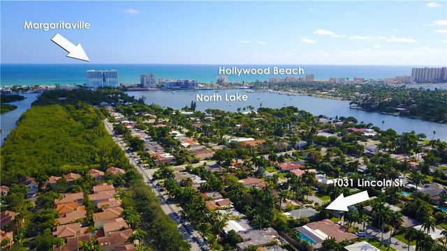 1031 Lincoln Street, Hollywood, FL 33019