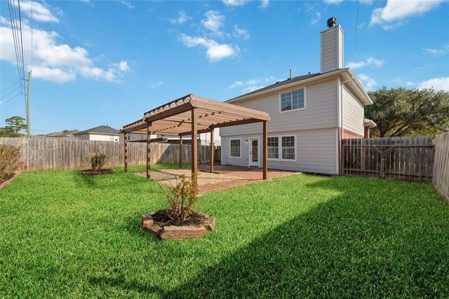 4007 Starbridge Pointe Lane, Katy, TX 77449