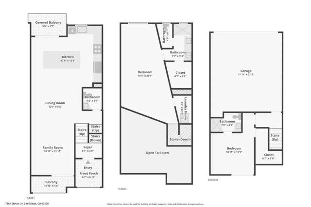 7887 Stylus, San Diego, CA 92108