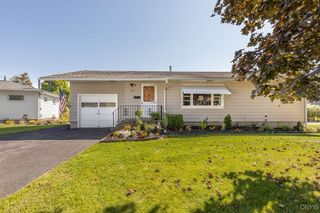 229 Marian Drive, Geddes, NY 13219
