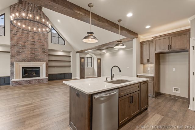 3302 W Quantico Court, Broken Arrow, OK 74011