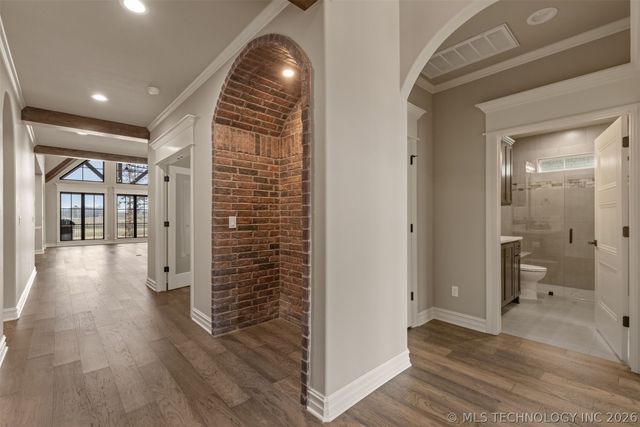 3302 W Quantico Court, Broken Arrow, OK 74011