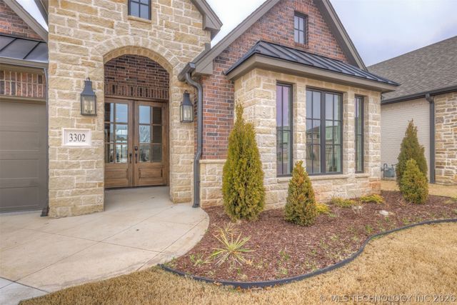 3302 W Quantico Court, Broken Arrow, OK 74011