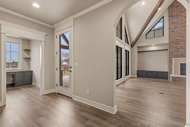 3302 W Quantico Court, Broken Arrow, OK 74011