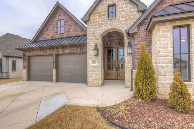 3302 W Quantico Court, Broken Arrow, OK 74011