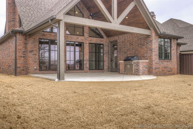 3302 W Quantico Court, Broken Arrow, OK 74011