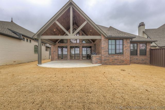 3302 W Quantico Court, Broken Arrow, OK 74011